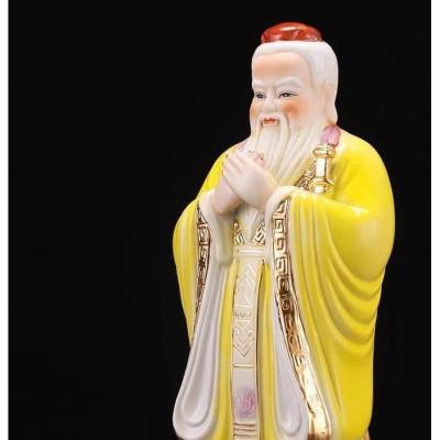 TƯỢNG SỨ KHỔNG TỬ